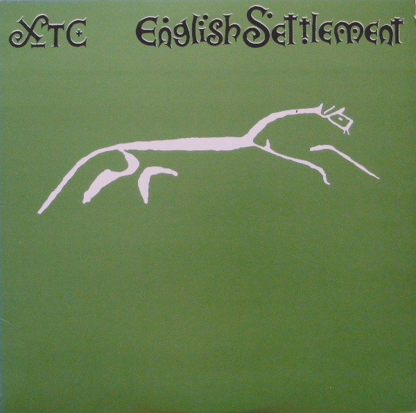 XTC – English Settlement (1982, Terre Haute Pressing, Vinyl