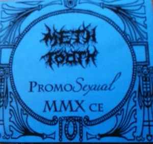 Meth Tooth - Promosexual album cover