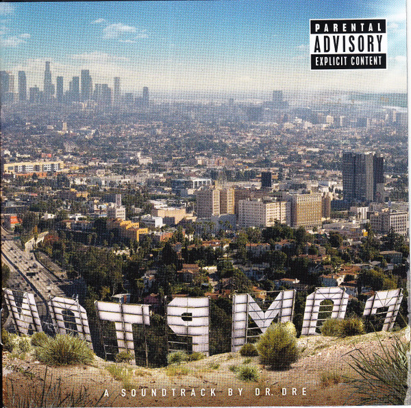 Dr. Dre – Compton (A Soundtrack By Dr. Dre) (2015, CD) - Discogs