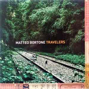 Matteo Bortone Travelers - Matteo Bortone Travelers album cover