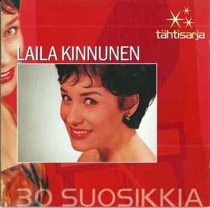 Laila Kinnunen - 30 Suosikkia album cover