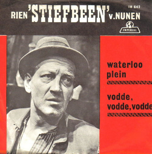 ladda ner album Rien 'Stiefbeen' v Nunen - Waterlooplein Vodde Vodde Vodde