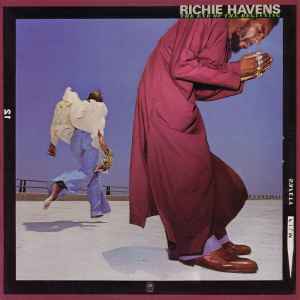 Richie Havens - The End Of The Beginning album cover