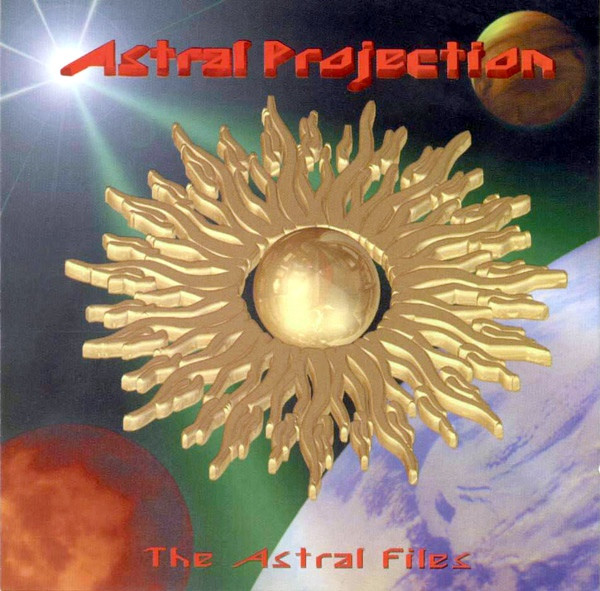 Astral Projection – The Astral Files (1997, Vinyl) - Discogs