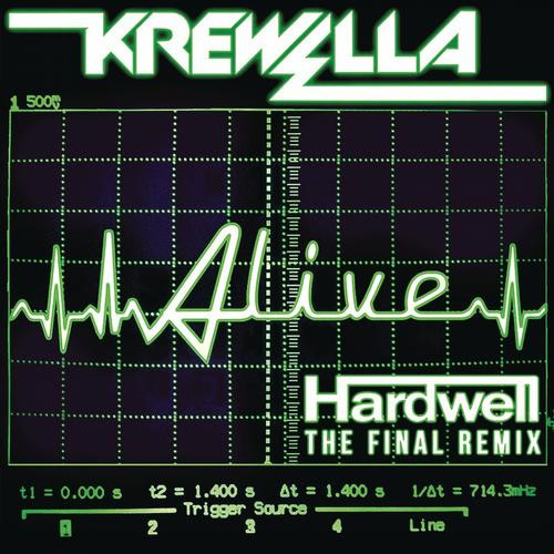 – Alive (Hardwell Remix) (2013, CDr) Discogs