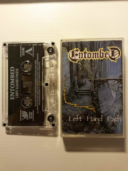 Entombed - Left Hand Path | Releases | Discogs