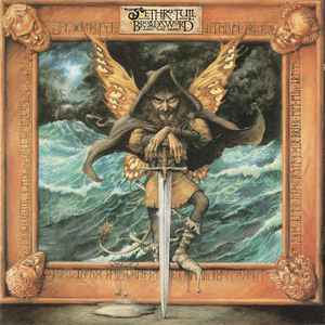Jethro Tull - The Broadsword And The Beast album cover