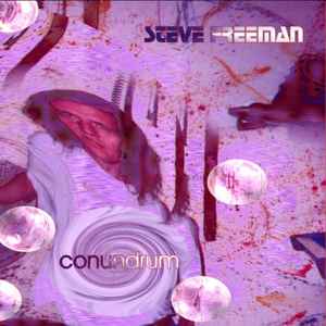 Steve Freeman - Conundrum album cover