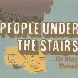 People Under The Stairs – Stepfather Instrumentals Part One (2007 