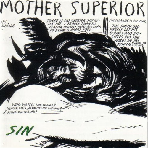 Mother Superior – Sin (2002, CD) - Discogs