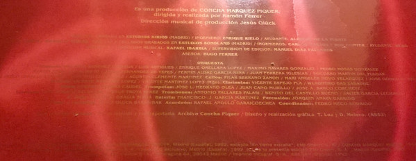 télécharger l'album Concha Marquez Piquer, Concha Piquer - Cantando Juntas Por Primera Vez