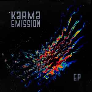 Karma Emission - Karma Emission EP album cover