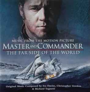 Iva Davies - Master And Commander - The Far Side Of The World (Music From The Motion Picture)