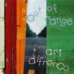 Cover of Out Of Range, , CD