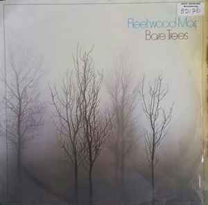 Fleetwood Mac - Bare Trees album cover