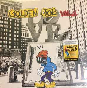 Sadhugold. / Golden Joe Season 1~3ビートテープ