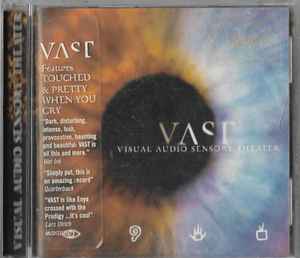 VAST – Visual Audio Sensory Theater (1998, CD) - Discogs