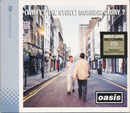 Oasis – (What's The Story) Morning Glory? (2003, SACD) - Discogs