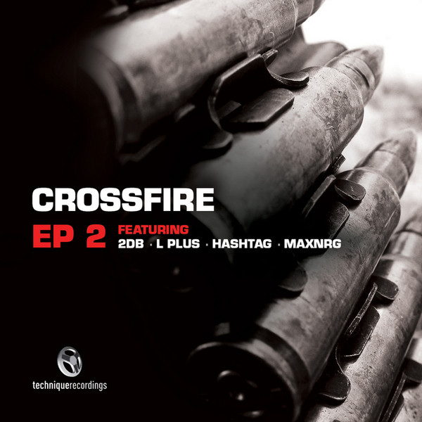 descargar álbum Various - Crossfire EP 2