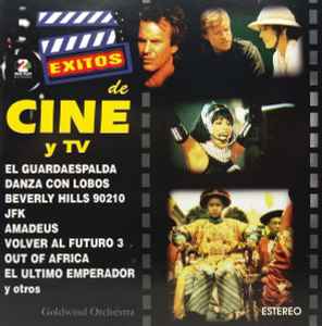 Goldwind Orchestra – Exitos De Cine y TV (CD) - Discogs