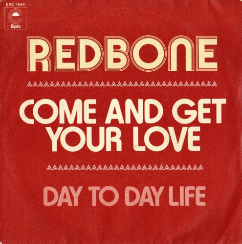 Redbone - Come and Get Your Love (Official Music Video) 