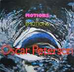 Cover of Motions & Emotions, 1970, Vinyl