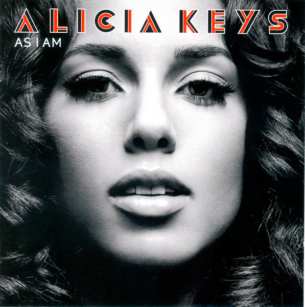 Alicia Keys - As I Am | Releases | Discogs