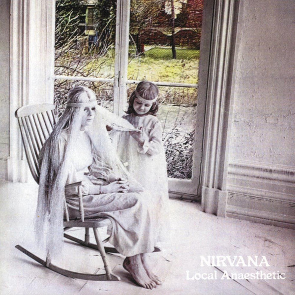 Nirvana - Local Anaesthetic | Wah Wah Records (LPS 246)