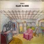 Cover of The Best Of Delaney & Bonnie, 1972, Vinyl