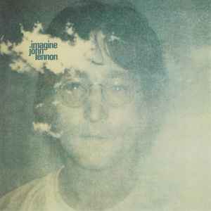 John Lennon - Imagine album cover