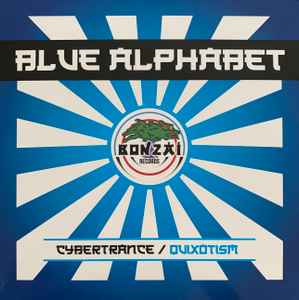 Cybertrance / Quixotism - Blue Alphabet