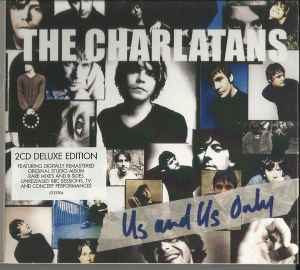 The Charlatans – Tellin' Stories (2012, Anniversary Edition, CD