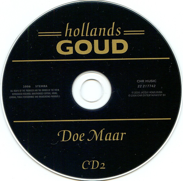 descargar álbum Doe Maar - Doe Maar