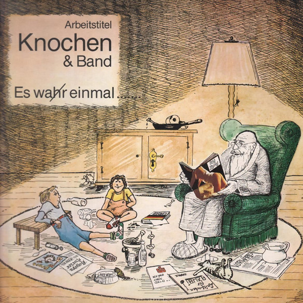 last ned album Arbeitstitel Knochen & Band - Es Wahr Einmal