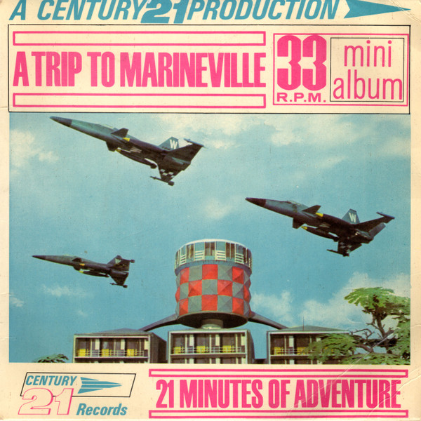 lataa albumi Alan Fennell - A Trip To Marineville
