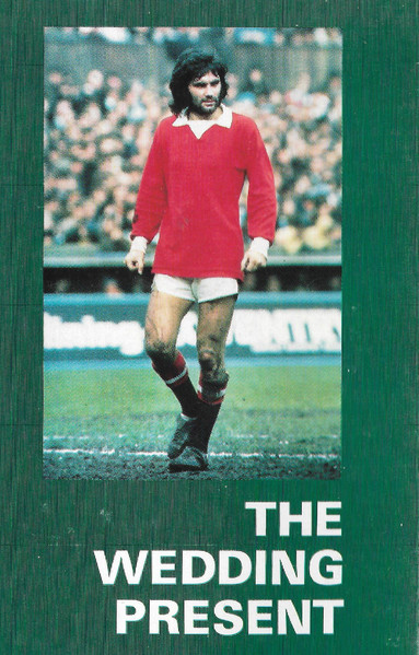 The wedding deals present george best