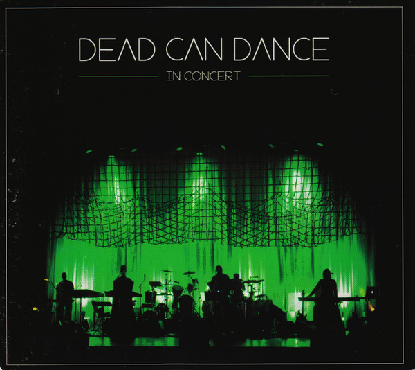 Dead Can Dance – In Concert (2013, CD) - Discogs