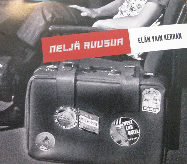 Neljä Ruusua – Elän Vain Kerran (2004, CD) - Discogs