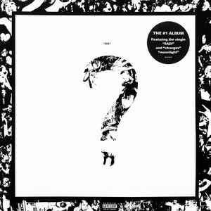 Xxxtentacion – 17 (2018, Black & White Smash, Vinyl) - Discogs