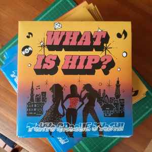 Tokyo Groove Jyoshi What Is Hip Funk No 1 21 Clear Lathe Cut Discogs