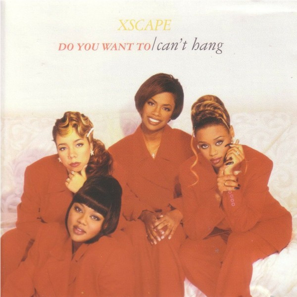 Album herunterladen Xscape - Do You Want To Cant Hang