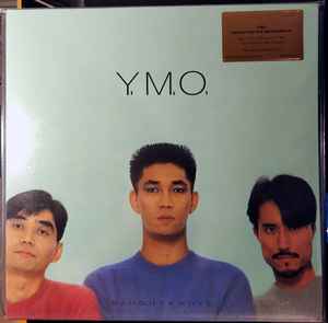 Y.M.O. – Naughty Boys & Instrumental (2016, 180 Gram, Vinyl) - Discogs