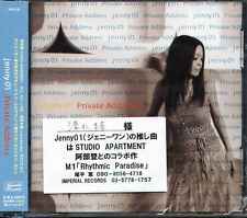 Jenny01 - Private Address album cover