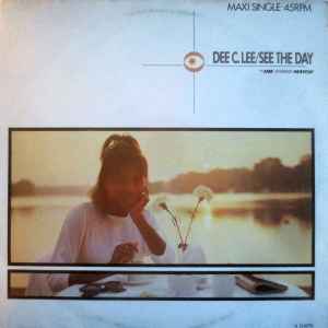 Dee C. Lee - See The Day album cover