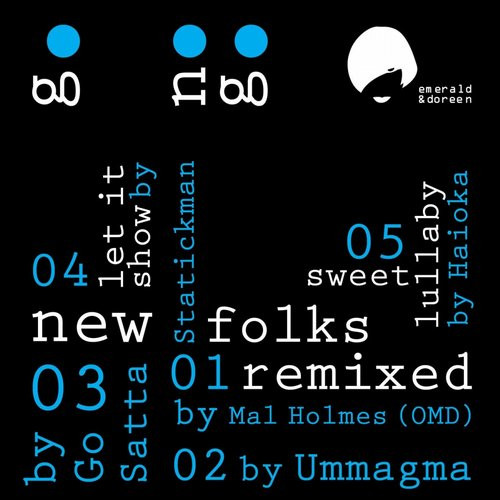 lataa albumi Go Nogo - New Folks Remixed