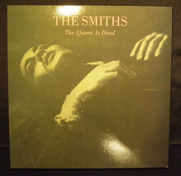 The Smiths – The Queen Is Dead (Crimson, Vinyl) - Discogs