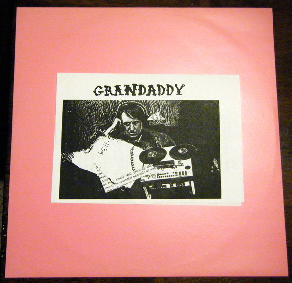 lataa albumi Grandaddy - Machines Are Not She