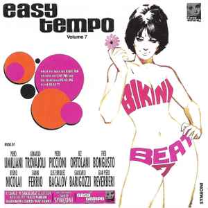 Various - Easy Tempo Vol. 7 (Bikini Beat)