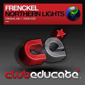 Frenckel - Northern Lights album cover