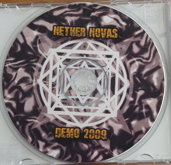 Album herunterladen Nether Novas - Demo 2009